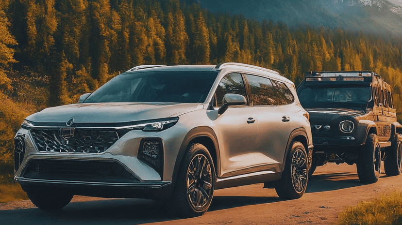 June's Hottest Car Trends