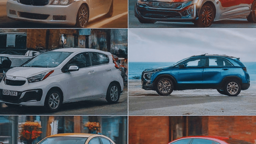 June's Hottest Car Trends