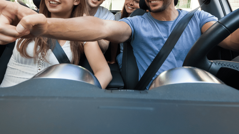 Carpool Kareoke