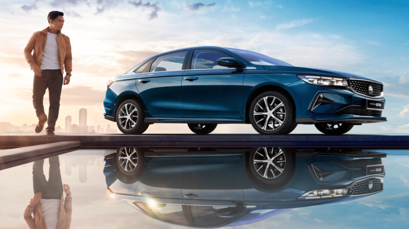 Peningkatan jualan Proton S70 pada tahun 2024 mengatasi SUV X50 dalam jualan sepanjang tahun, photo 1