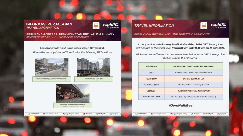 Brt Sunway