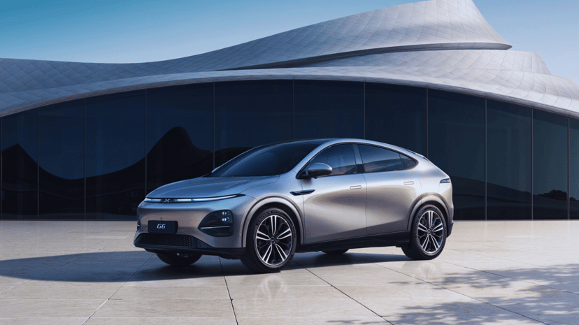  Xpeng G6 di Malaysia: pembunuh Tesla telah tiba, photo 1