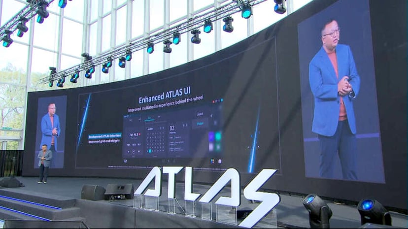 Proton Atlas Next Gen