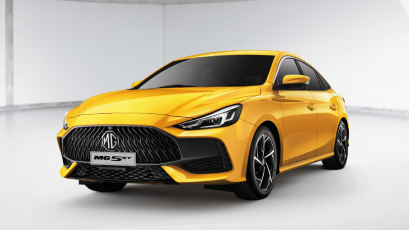 MG5 GT bakal dilancarkan di Malaysia – sedan segmen-C dengan enjin 1.5L, photo 1