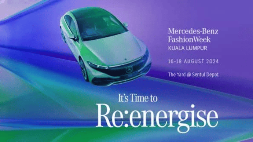 Mercedes-Benz Fashion Week KL 2024: drive EQ EVs & win big, photo 1