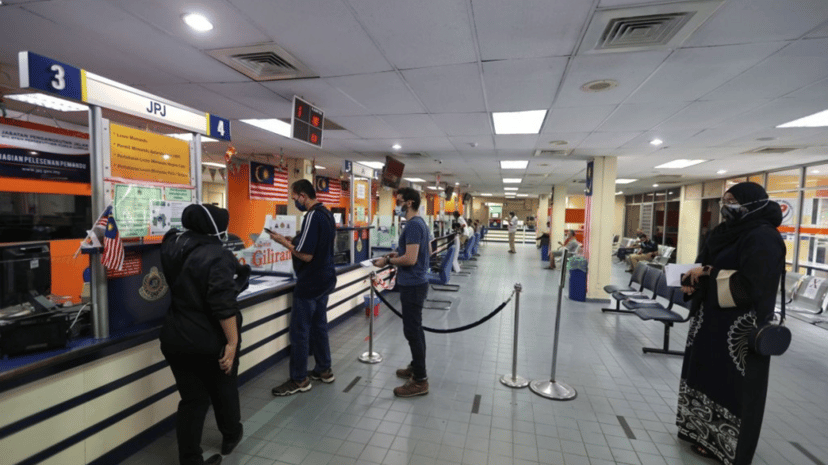 JPJ tambah satu jam, dua kali seminggu lepas kenaikan gaji, photo 1