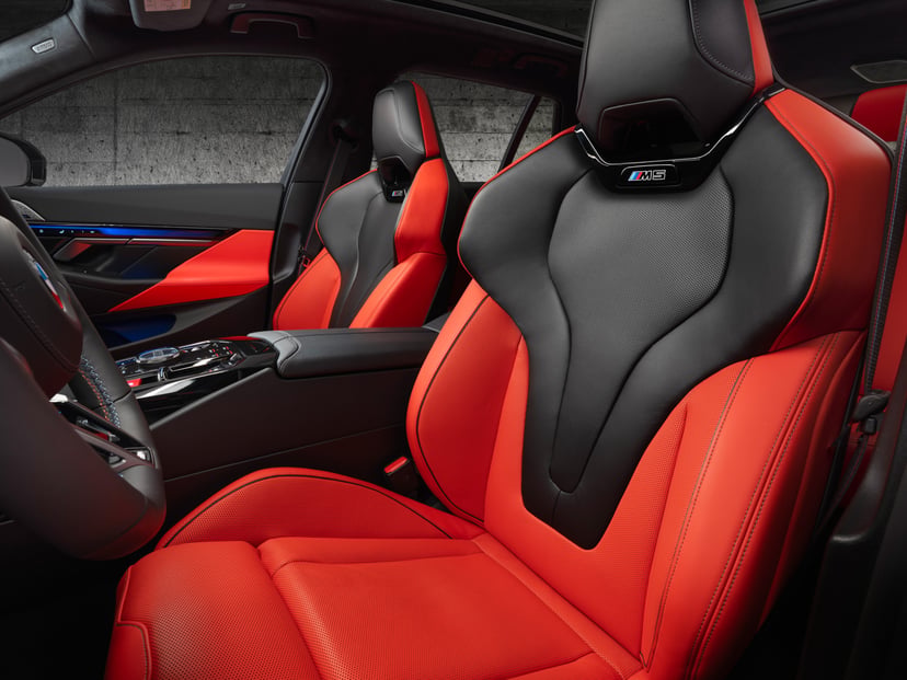 Bmw M5 Touring G91