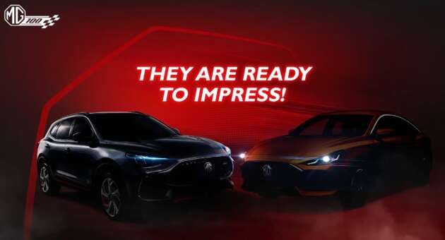  MG Malaysia usik MG5 GT dan HS, photo 1