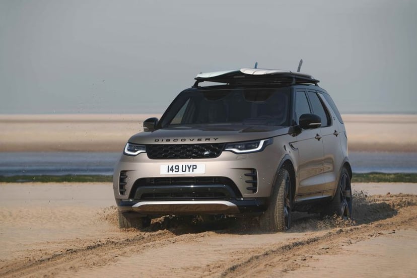 2021 Land Rover Discovery Dynamic