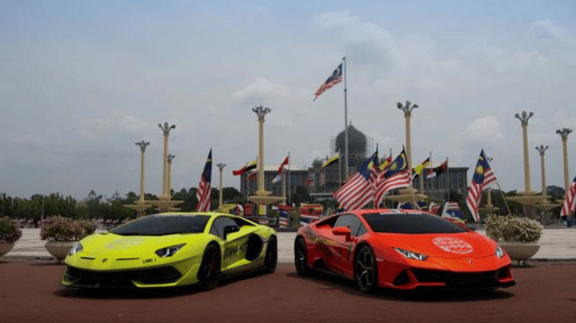 Gumball 3000 Malaysia debut: supercars, celebrities, and epic fun, photo 1