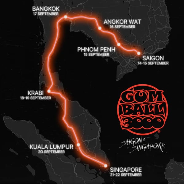 Updated Map