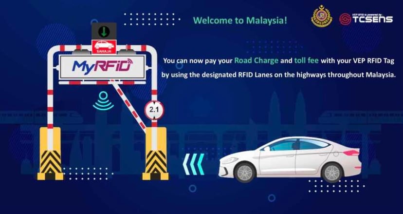 Vep Rfid