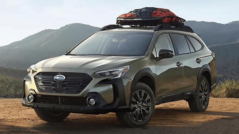 2024 Subaru Outback