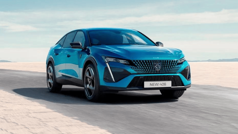2024 Peugeot 408: Gaya Menawan, Tapi Berbaloi ke Dengan RM146k? , photo 1