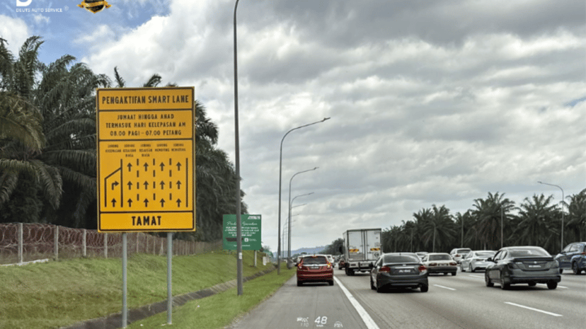 Emergency Lane