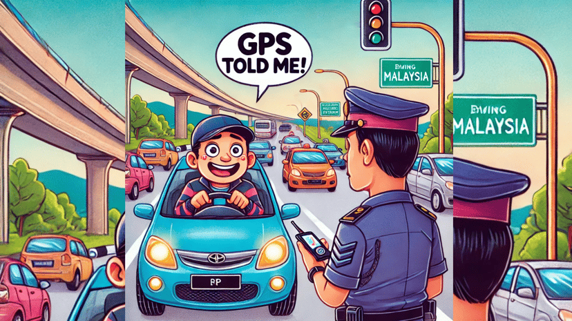 Top excuses Malaysians use to avoid traffic fines – do they work?, photo 1