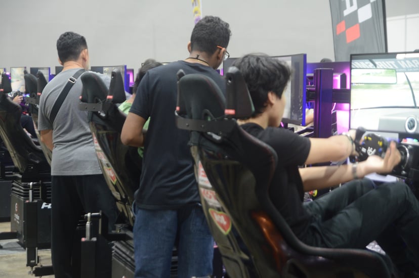 Rev Up Your Day: Top 3 Popular Sim Racing Spots in Malaysia, photo 1
