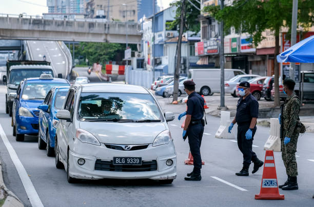 Polis dan JPJ Perkenal Peranti Baharu untuk Imbas Secara Digital Kesahihan Cukai Jalan, photo 1