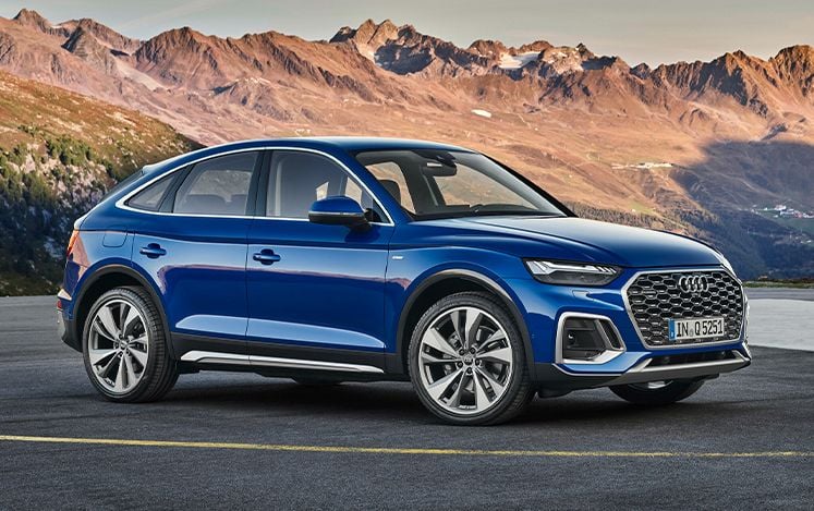 Audi Q5 Sportback discounted RM 145K on retail price, new price at RM 370K., photo 1