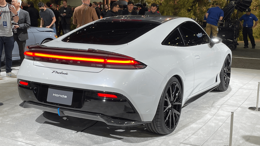 Honda Prelude concept to make southeast asia debut at KLIMS 2024, photo 3