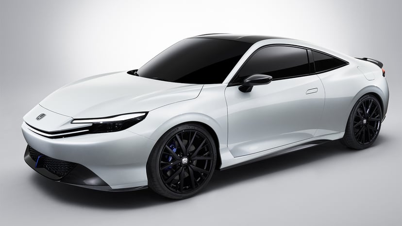 Honda Prelude concept to make southeast asia debut at KLIMS 2024, photo 1