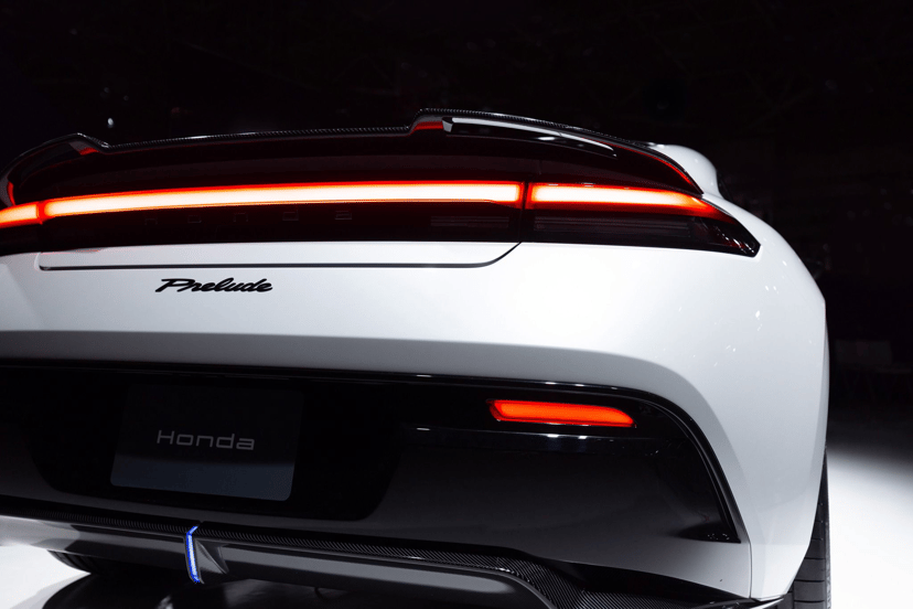 Honda Prelude concept to make southeast asia debut at KLIMS 2024, photo 4