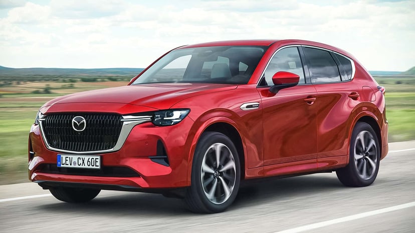 Mazda CX-60 to debut at KLIMS 2024: What We Can Expect, photo 1