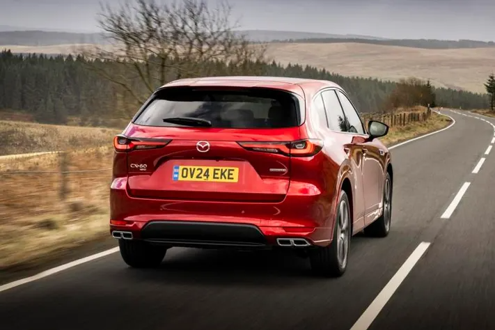 Mazda CX-60 to debut at KLIMS 2024: What We Can Expect, photo 3