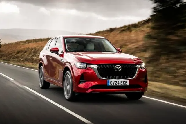 Mazda CX-60 to debut at KLIMS 2024: What We Can Expect, photo 2