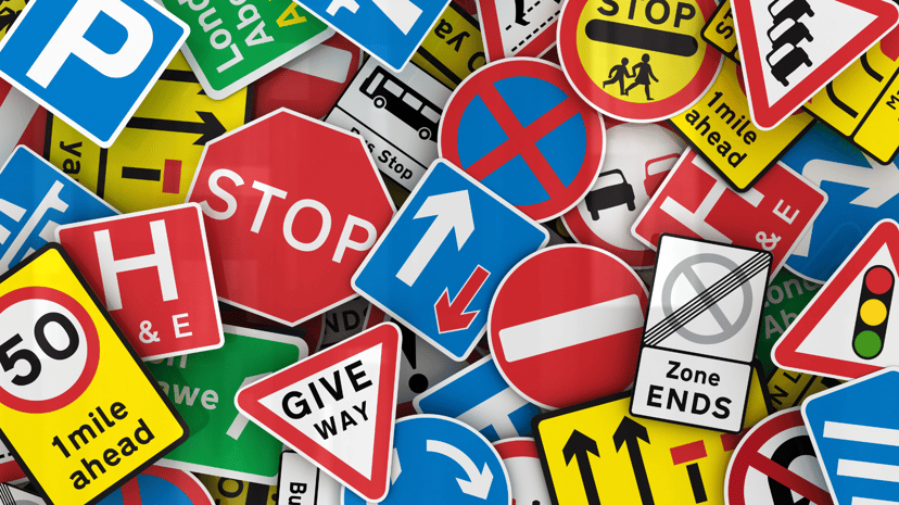 Traffic Rules