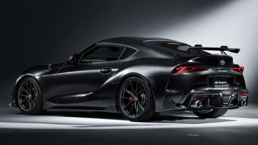 Out with a Bang: Toyota GR Supra Ends Production in 2025 with A90 Final Edition, photo 2