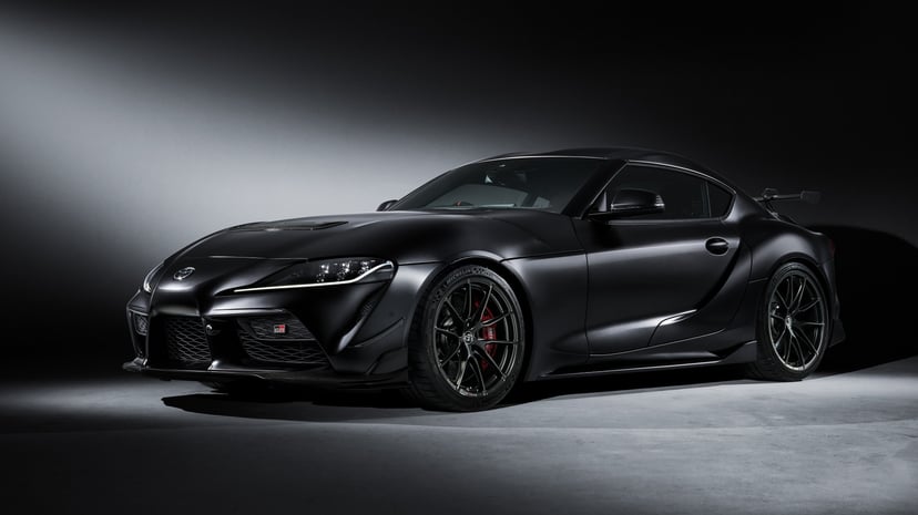 Out with a Bang: Toyota GR Supra Ends Production in 2025 with A90 Final Edition, photo 1