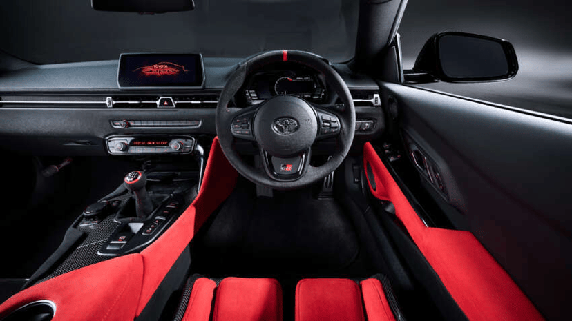 Out with a Bang: Toyota GR Supra Ends Production in 2025 with A90 Final Edition, photo 3