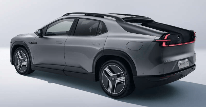 SUV atau Trak, Mengapa Tidak Kedua-duanya? Deepal E07 Debut di Thailand, Bermula dari RM 207k, photo 2