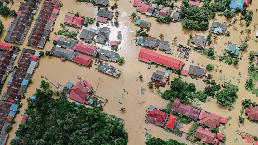 Apa Perlu Buat Jika Jalan Depan Anda Tiba-Tiba Banjir, photo 1