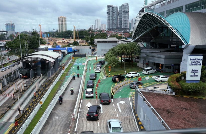 Kerajaan Memilih MyBorderPass untuk Mempercepat Proses Imigresen Antara Johor dan Singapura, photo 1