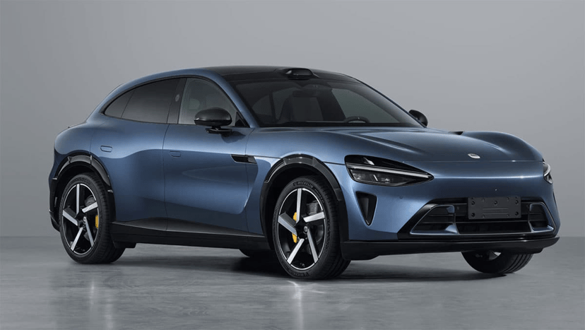 Xiaomi YU7 SUV Revealed: China's Ferrari Purosangue with 691 PS, photo 3