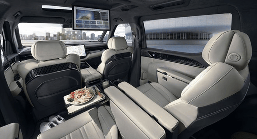 Zeekr 009 MPV Dilancarkan di Malaysia: MPV Premium Baru, Pesaing Alphard Baru, photo 6