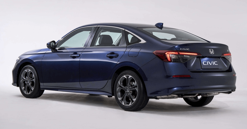 Honda Malaysia Buka Tempahan untuk Honda Civic 2025 Facelift, Pelancaran Januari 2025, photo 2
