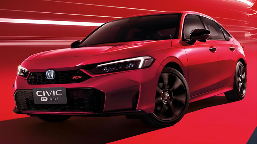 Honda Malaysia Buka Tempahan untuk Honda Civic 2025 Facelift, Pelancaran Januari 2025, photo 1