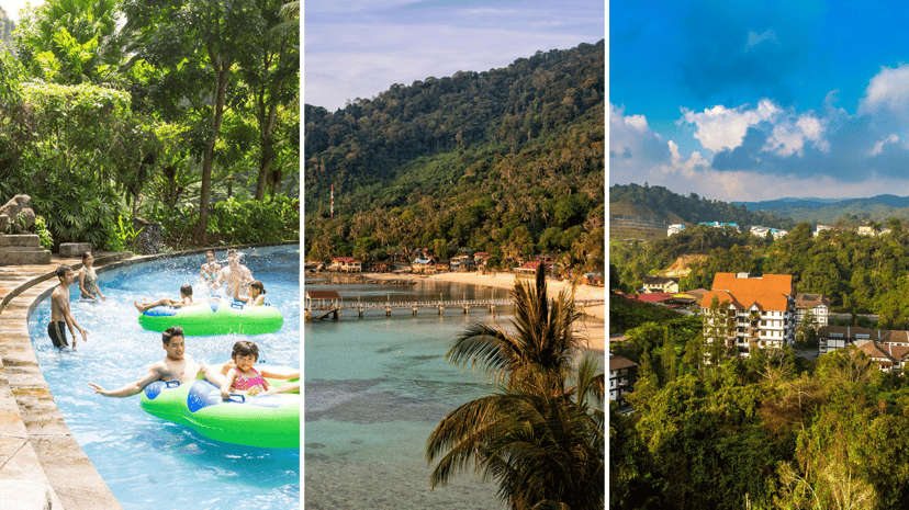 5 Destinasi Percutian Terbaik di Malaysia untuk Musim Cuti yang Tidak Dilupakan, photo 1