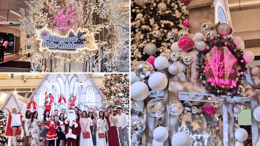 15 Paparan Krismas Wajib Lihat di Pusat Membeli-Belah Lembah Klang untuk Menyemarakkan Semangat Perayaan Anda, photo 5