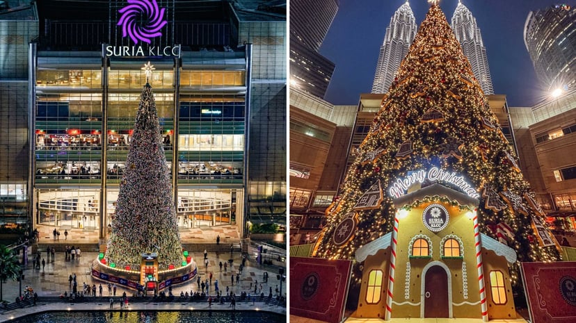 Klcc Xmas 2024