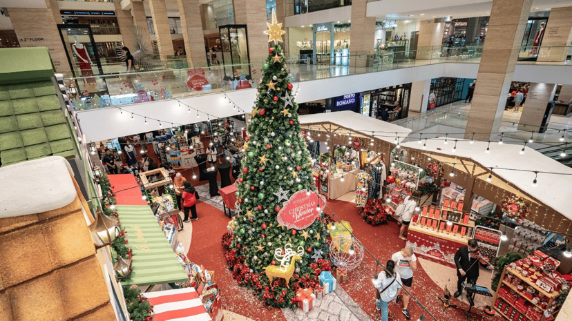 Intermark Mall Kl Xmas