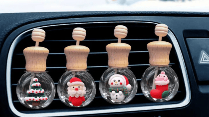 Cara Terbaik Hias Kereta Anda untuk Krismas Ini, photo 4