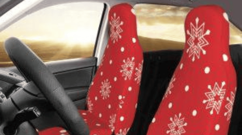 Cara Terbaik Hias Kereta Anda untuk Krismas Ini, photo 5