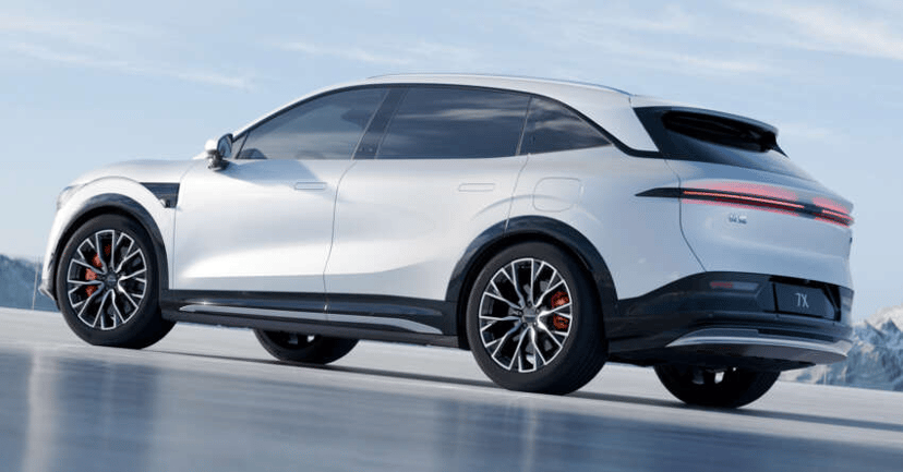 Zeekr 7X: SUV Elektrik yang Bakal Menggegarkan Pasaran, photo 3