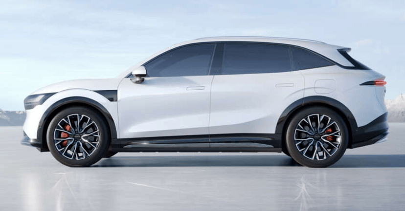 Zeekr 7X: SUV Elektrik yang Bakal Menggegarkan Pasaran, photo 4