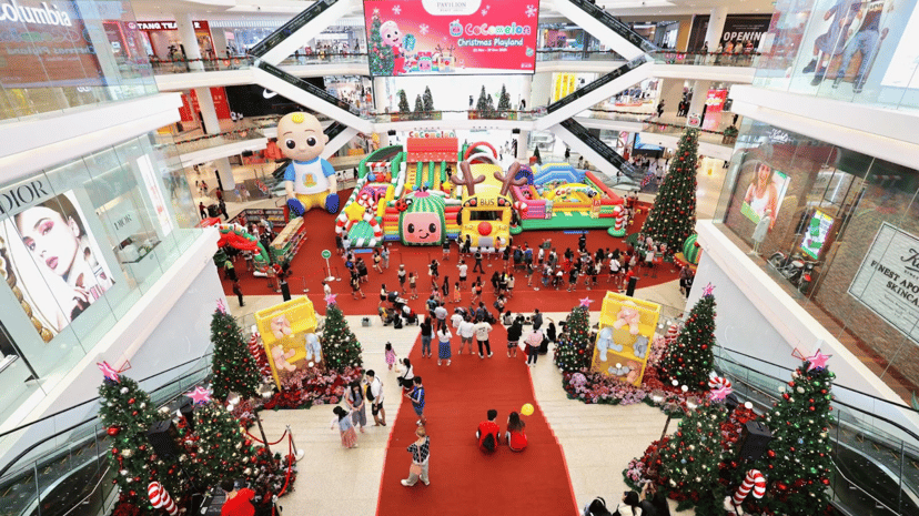 Pavi Bkt J Xmas