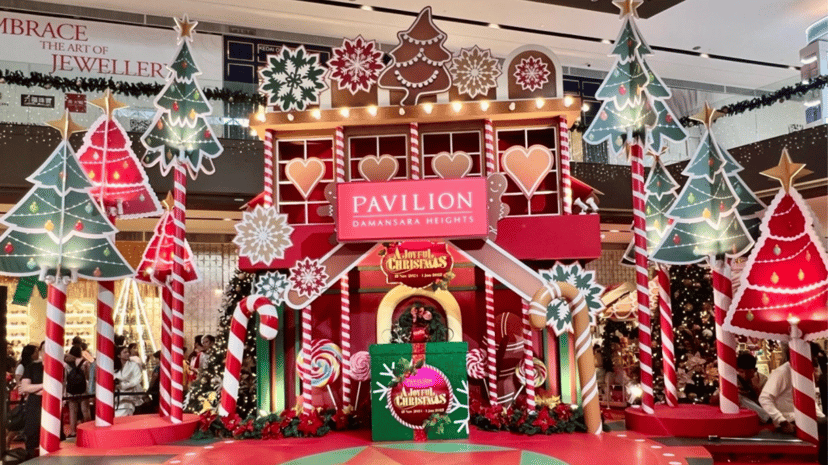 Pavi Dmnsr Xmas